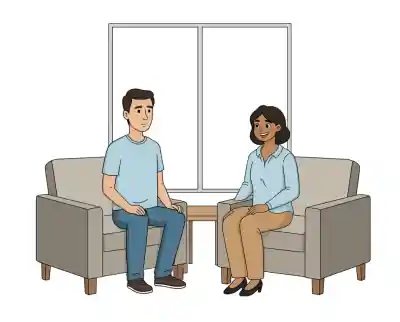 venir acompañado Se recomienda asistir acompañado al estudio de videonistagmografía
