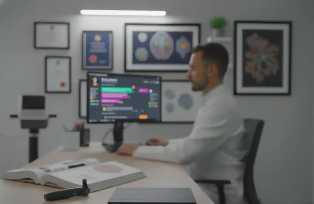 Videonistagmografía – Estudio vestibular en Zona Norte